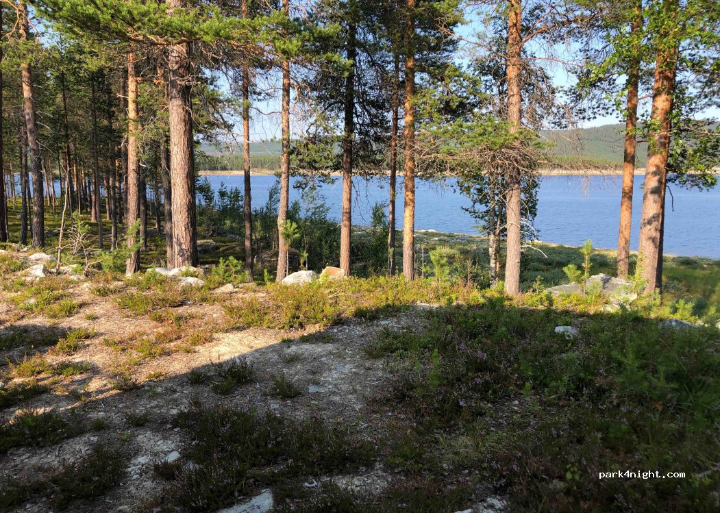 (840 94) Tännäs - Unnamed Road — foto