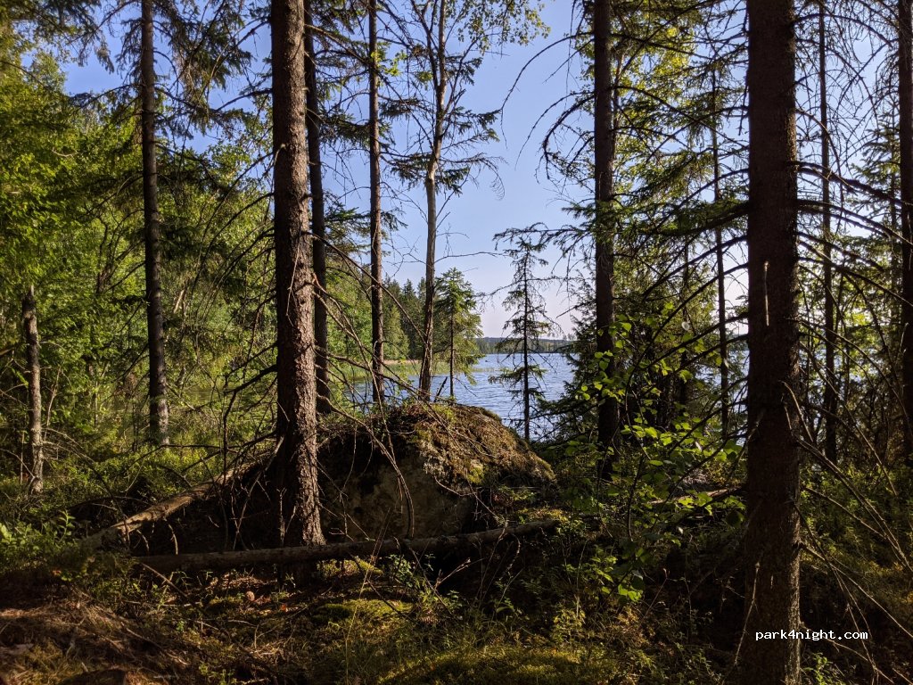 (712 95) Hällefors - Unnamed Road — foto