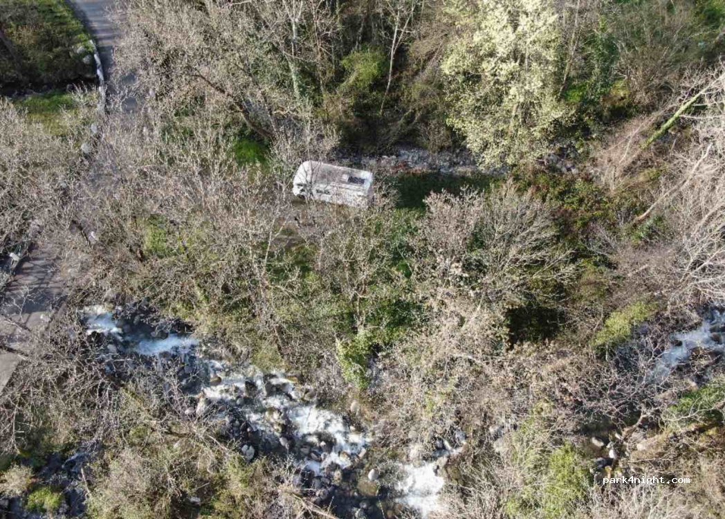 (65400) Sere-en-Lavedan - Route de Salles — foto