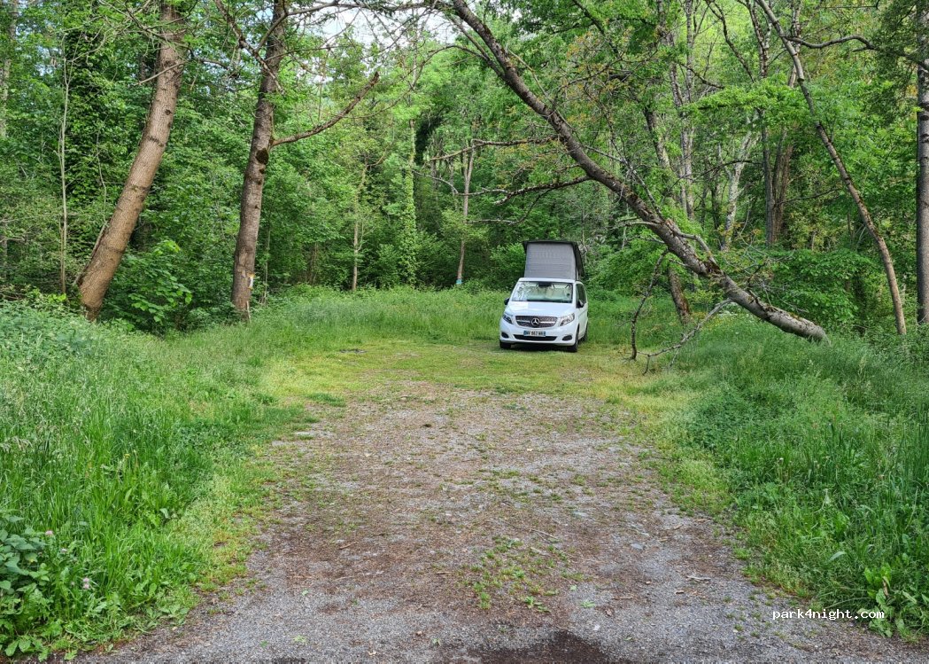 (65400) Sere-en-Lavedan - Route de Salles — foto 2