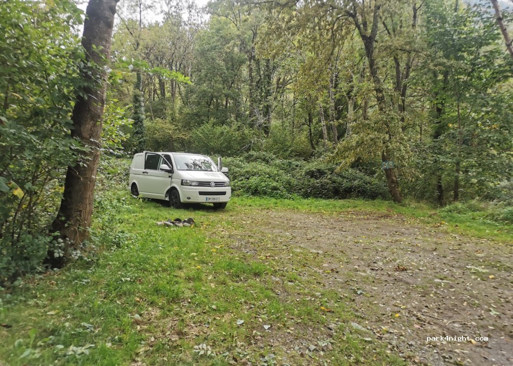 (65400) Sere-en-Lavedan - Route de Salles — foto 4