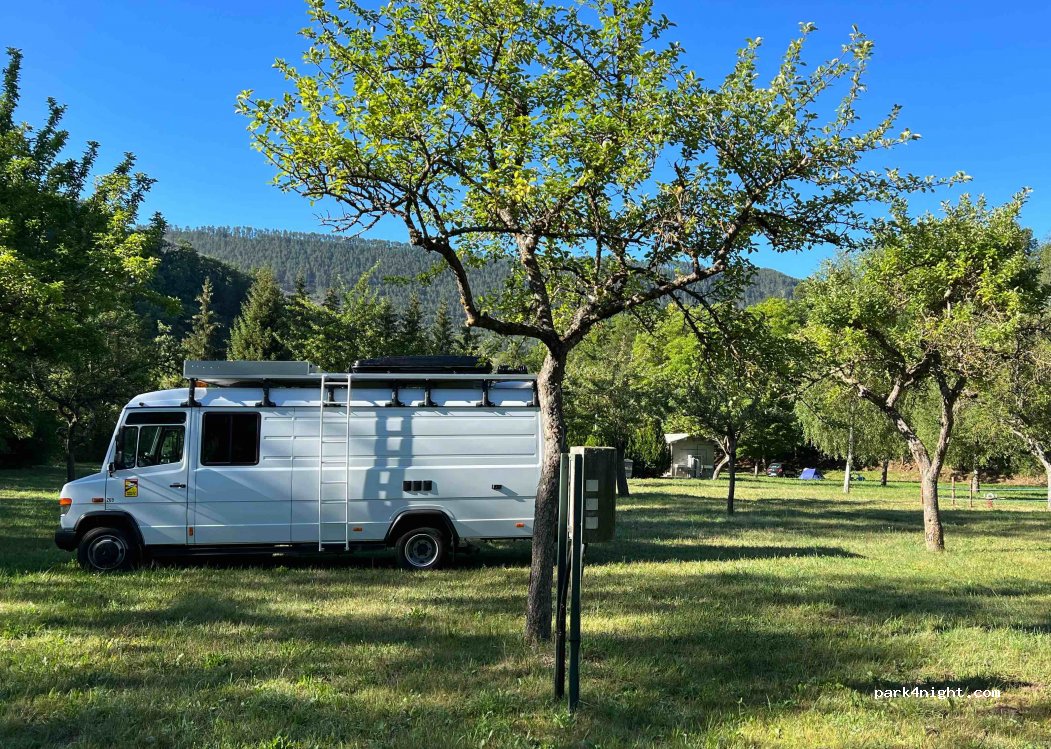 Camping de Sirven — foto