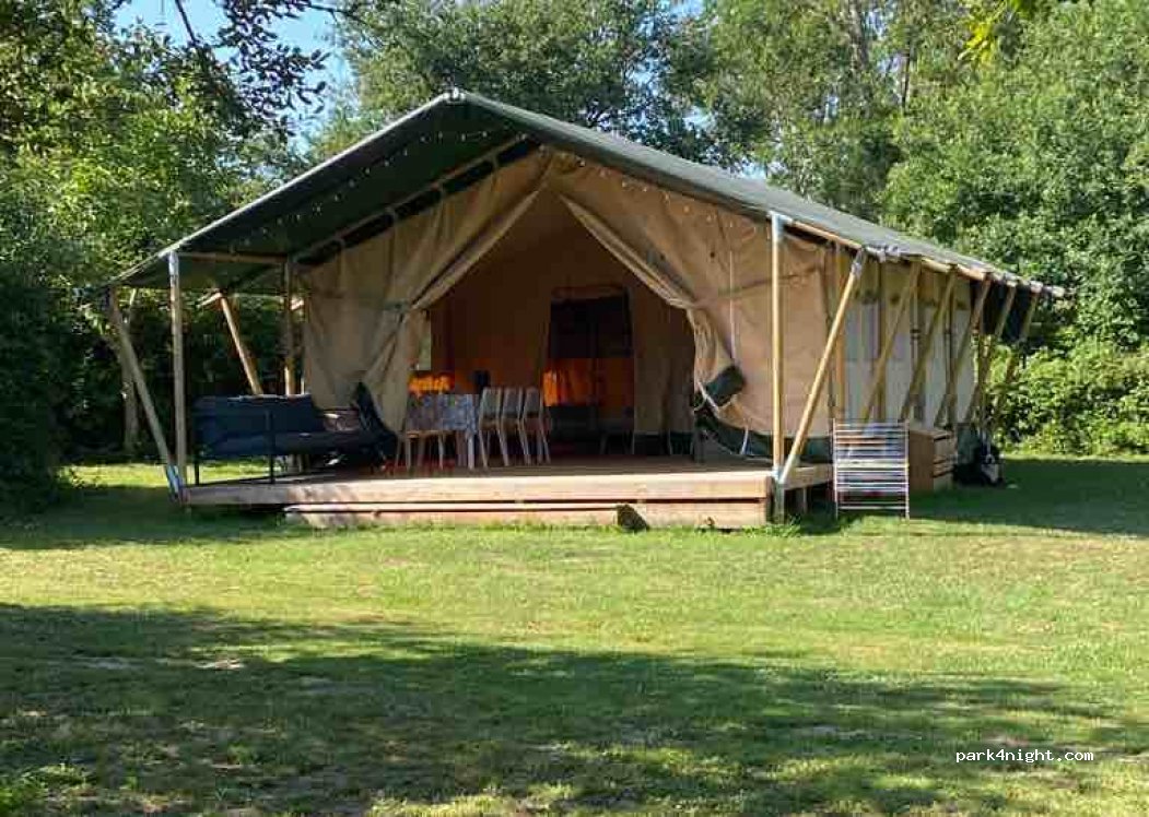 MiniCamping Le Petit Chaumont | Gerland & Debby — foto 2