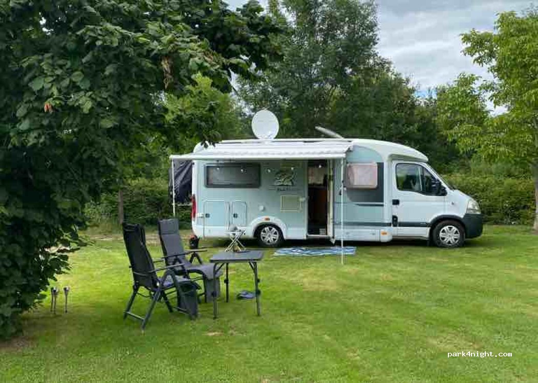 MiniCamping Le Petit Chaumont | Gerland & Debby — foto 3