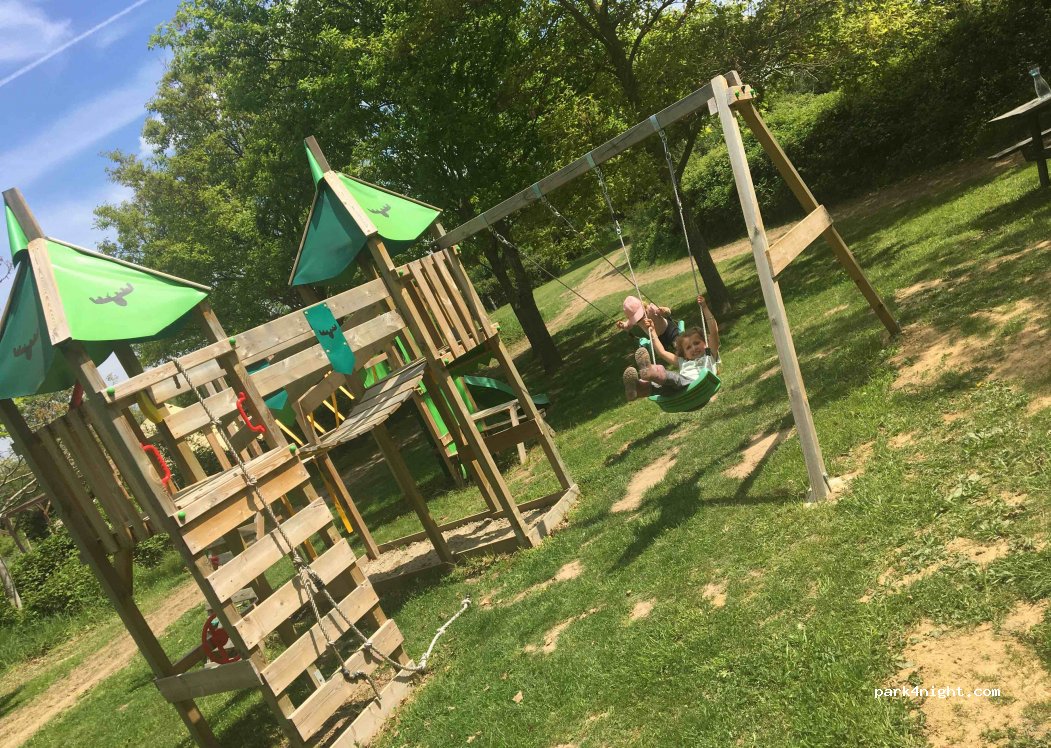 MiniCamping Le Petit Chaumont | Gerland & Debby — foto 4