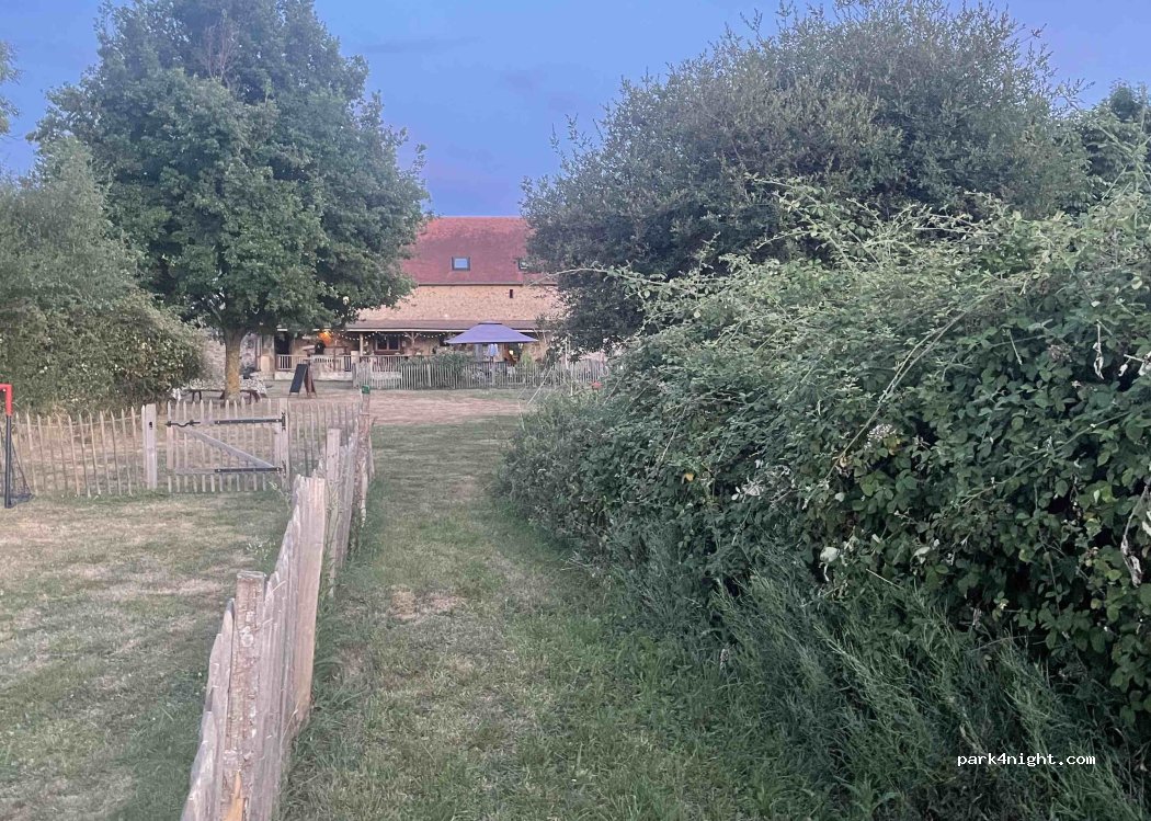 MiniCamping Le Petit Chaumont | Gerland & Debby — foto 5