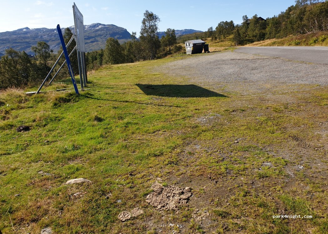 (5700) Voss - 16 Sekundær Fylkesveg 314 — foto 2