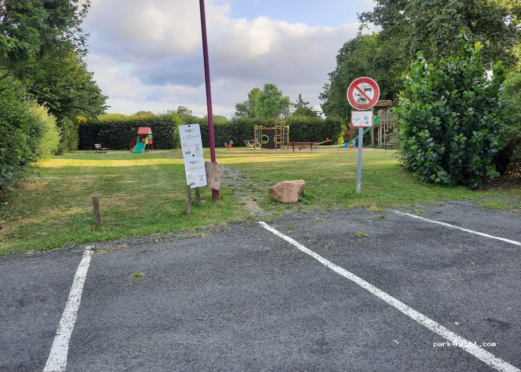 (49120) Chemillé-en-Anjou - 3 Rue de la Clairière — foto 2