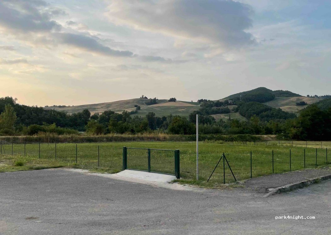 (43030) Calestano - 4 Via Partigiani D'Italia — foto