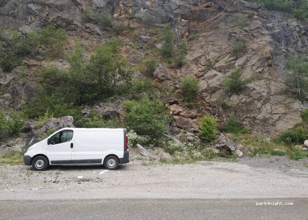 (09300) Montferrier - D909 — foto