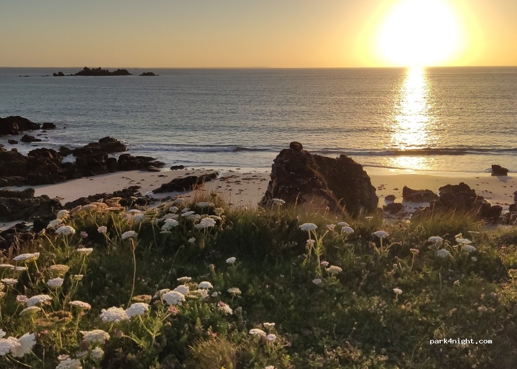 Camping  municipal de Porscuidic — foto 3