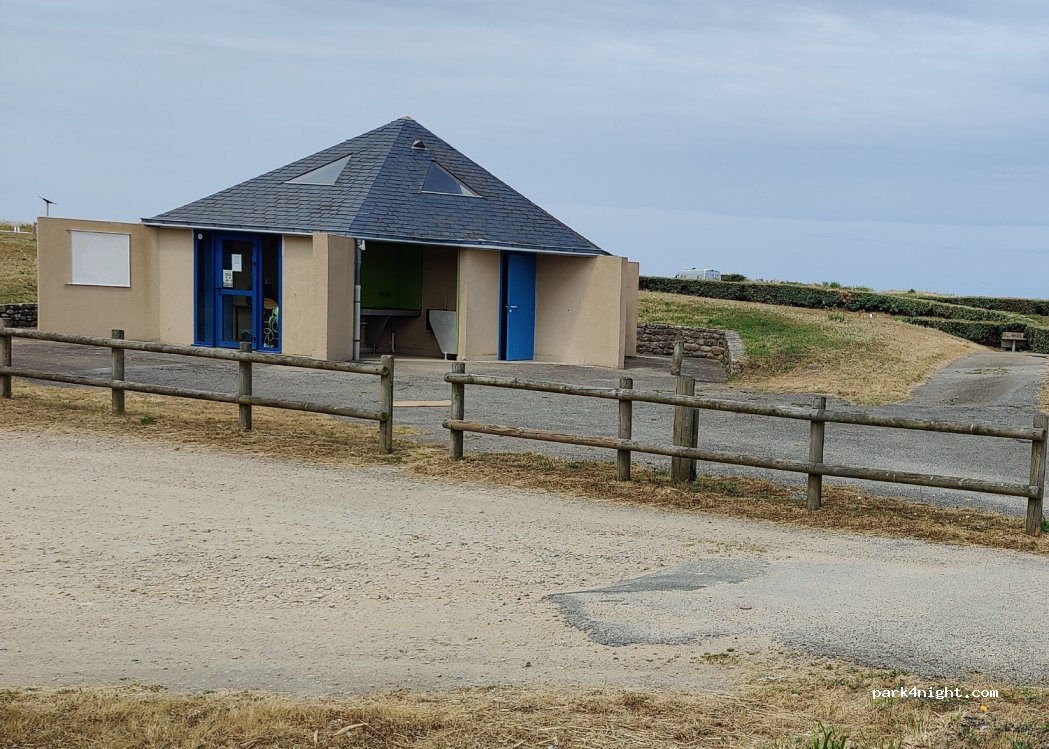 Camping  municipal de Porscuidic — foto 4