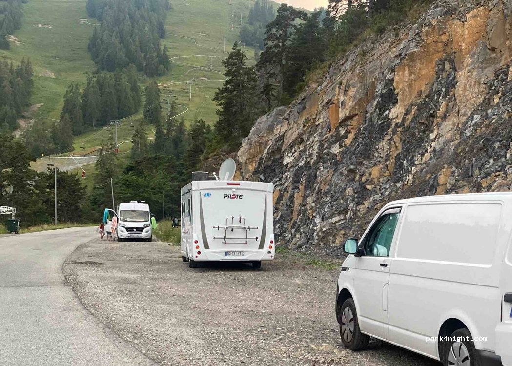 (06420) Valdeblore - Le Suc — foto