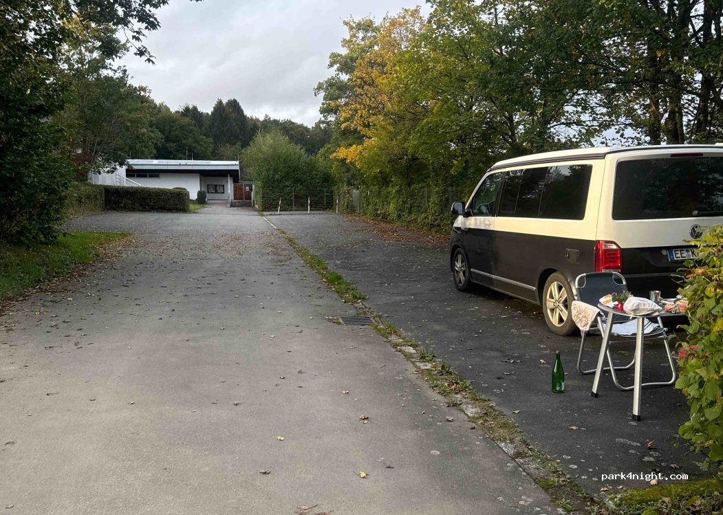 Camping  Freibad Hochwald und Campingplatz — foto 3