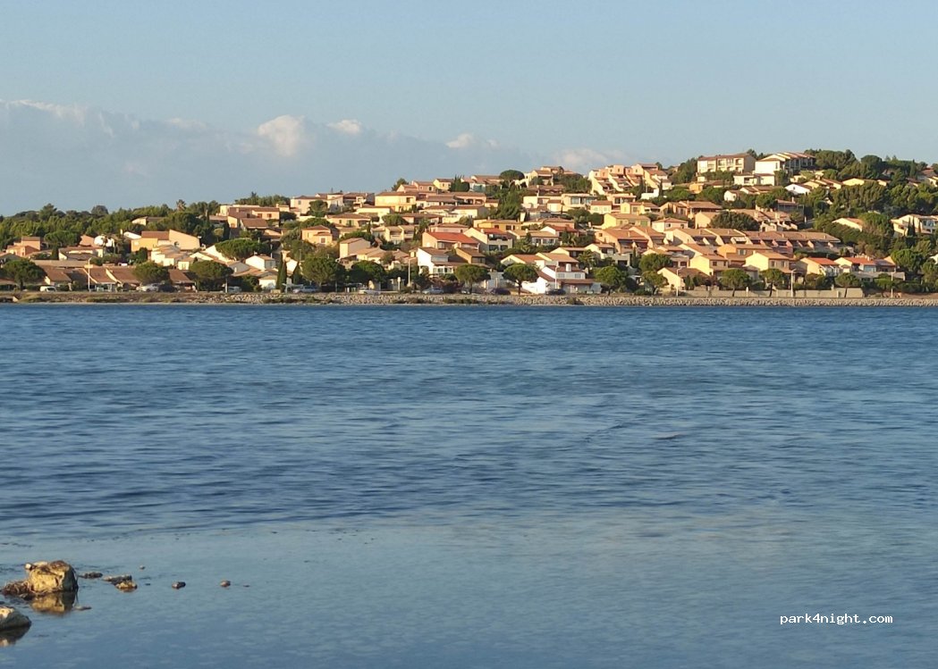 (11370) Leucate - 240 Zone Activité 11370 Leucate — foto