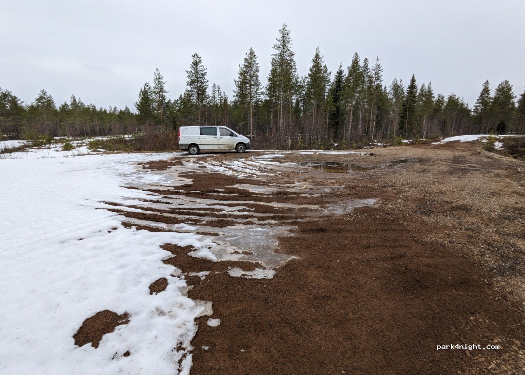(93180) Pudasjärvi - 2385 Ranuantie — foto