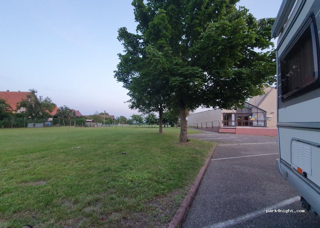(67500) Batzendorf - 17 Rue des Hirondelles — foto