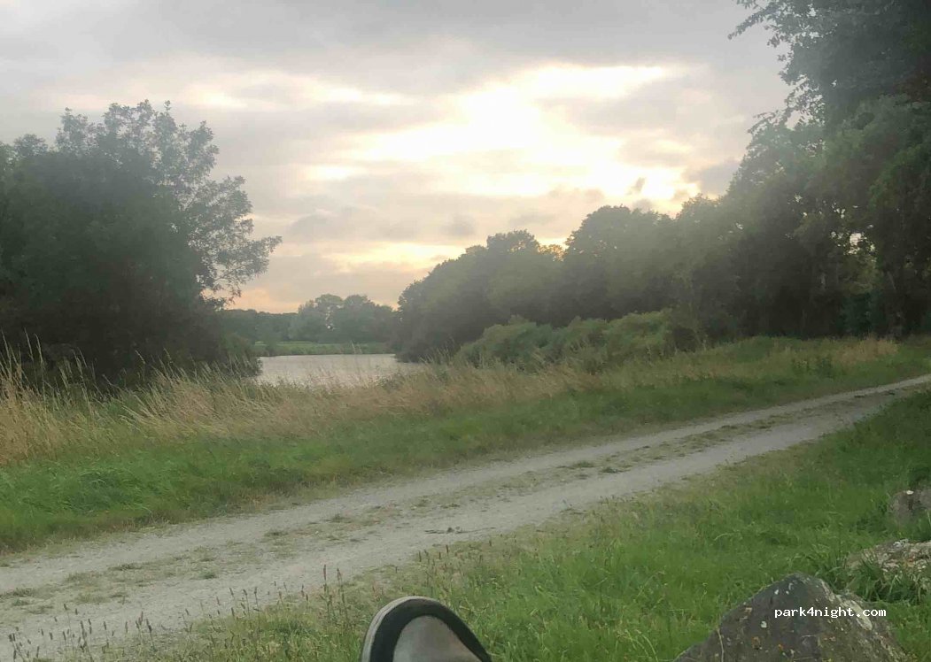 (35660) Langon - Unnamed Road — foto