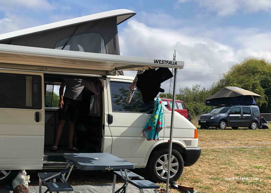 Camping de la plage — foto 3