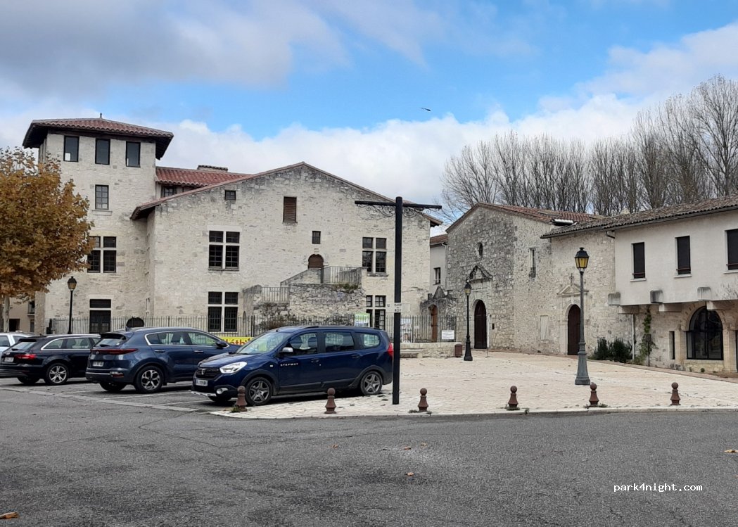 (47700) Casteljaloux - Impasse de la Forêt — foto 2