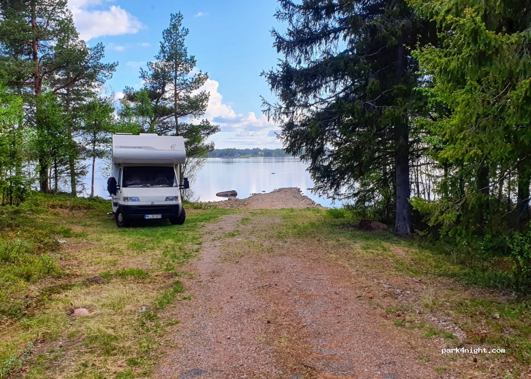 (930 90)  - Slagnäsvägen — foto