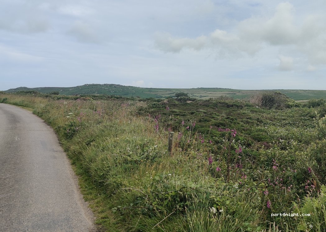 (TR20 8UZ)  - Trewey Hill — foto 3