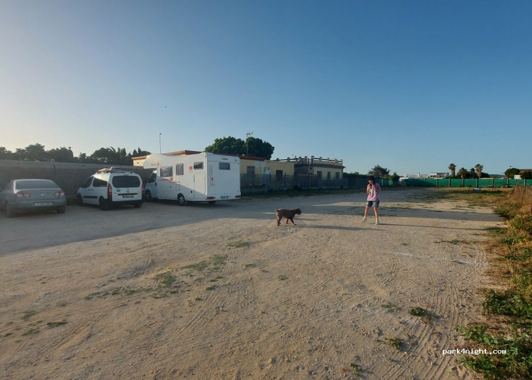 (11159) Vejer de la Frontera - 323 Camino de Guerrero — foto