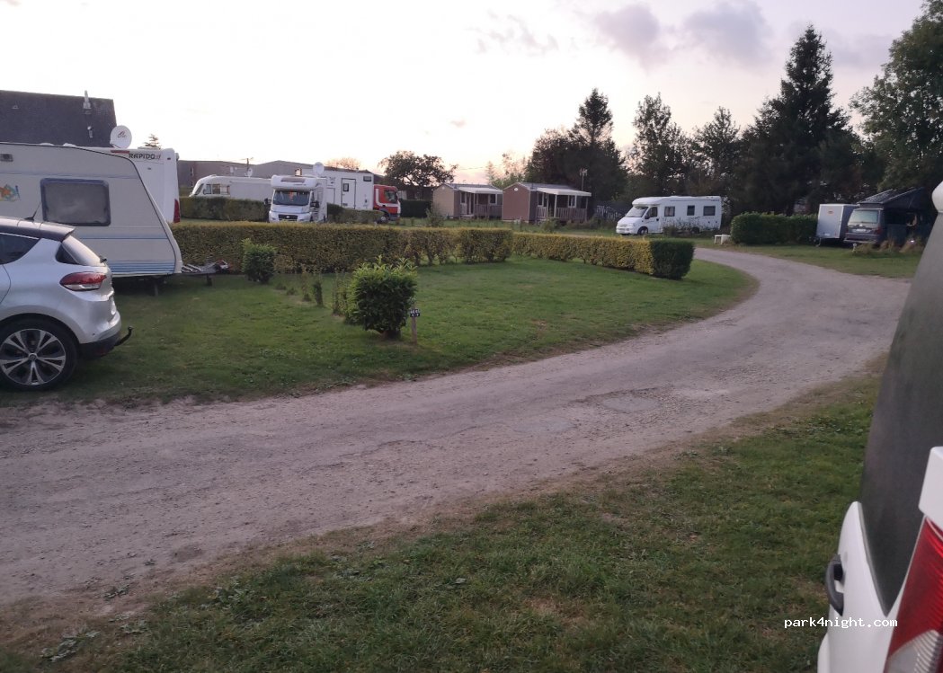 Camping Sainte Mere Eglise — foto 2