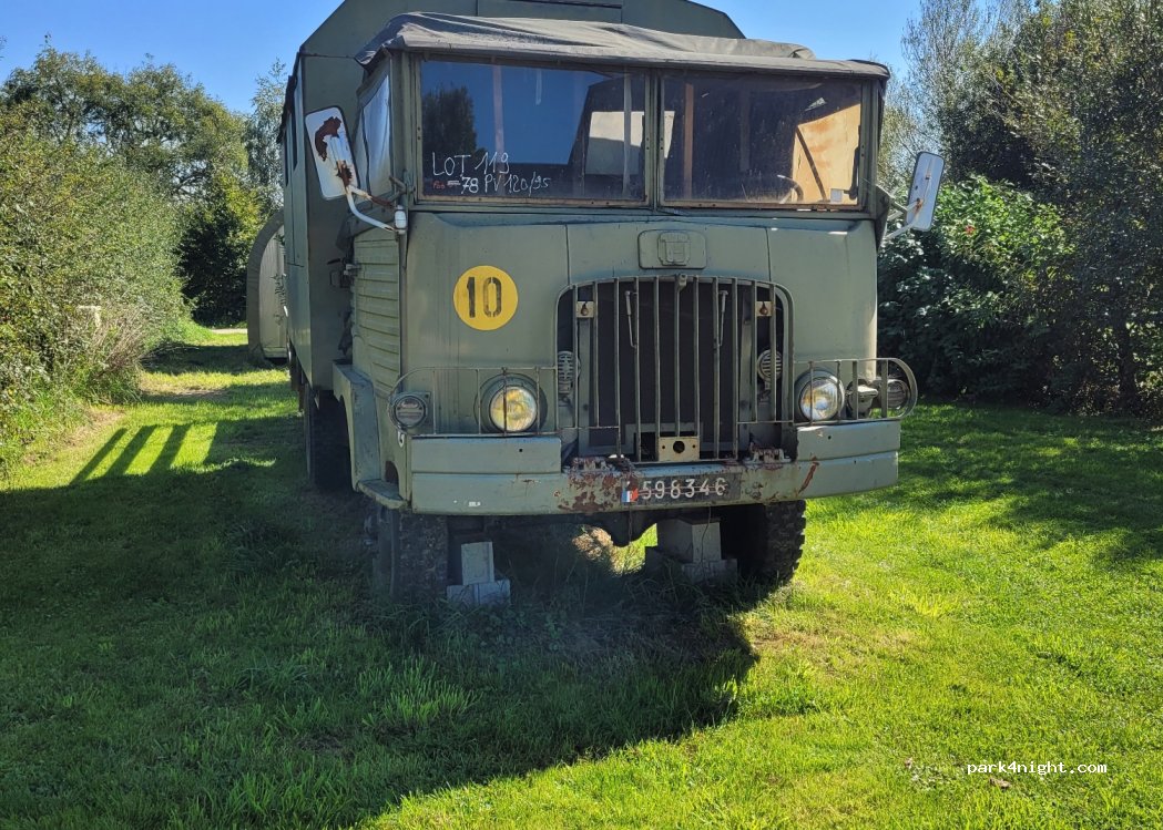 Camping Sainte Mere Eglise — foto 3