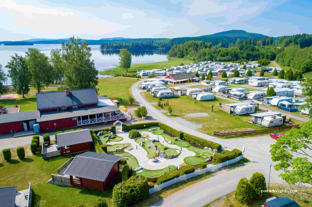 First Camp Haganäset – Charlottenberg — foto