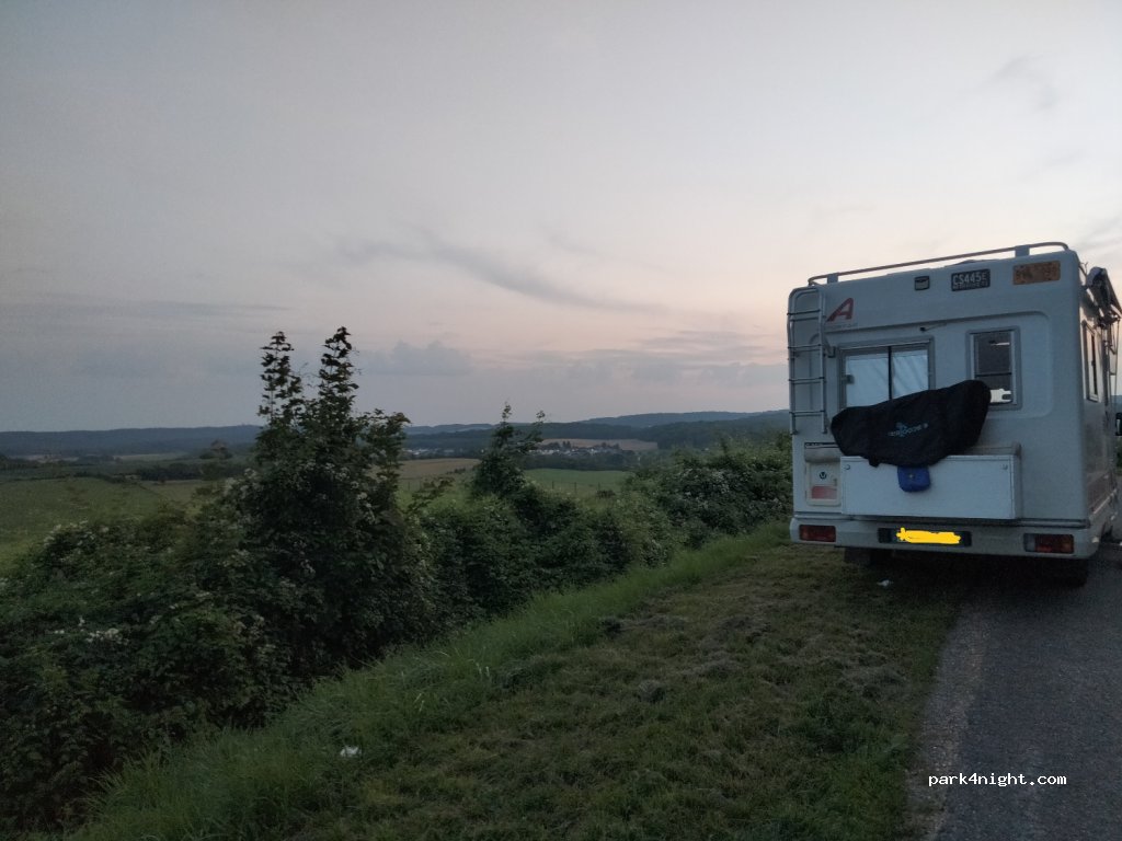 (57320) Chémery-les-Deux - D918 — foto 2