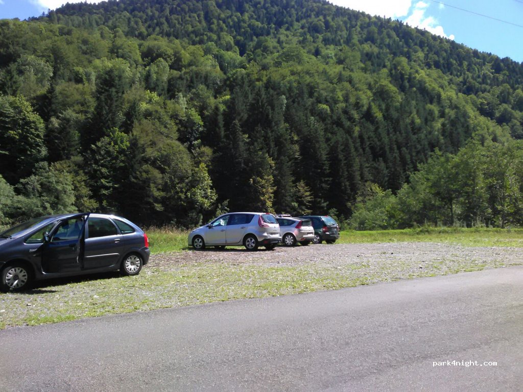 (31110) Bagnères-de-Luchon - D125 — foto