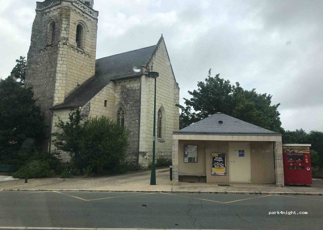 (86100) Châtellerault - 10 Rue Marcel Pagnol — foto