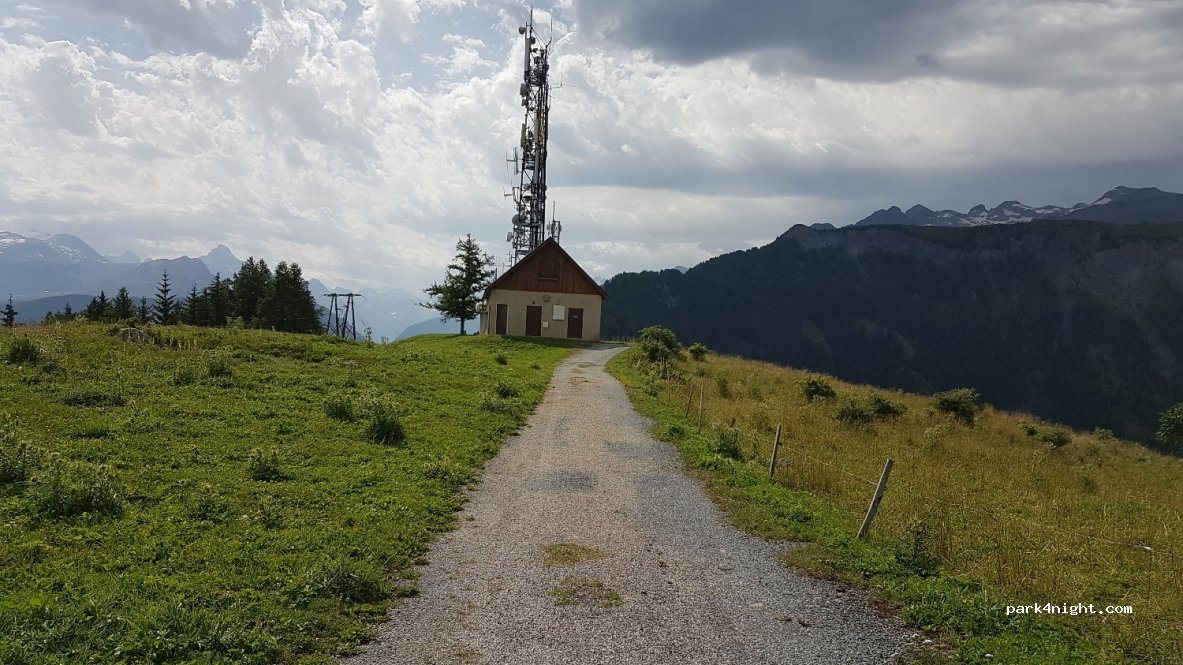 (38520) Villard-Reymond - Aux Serres — foto