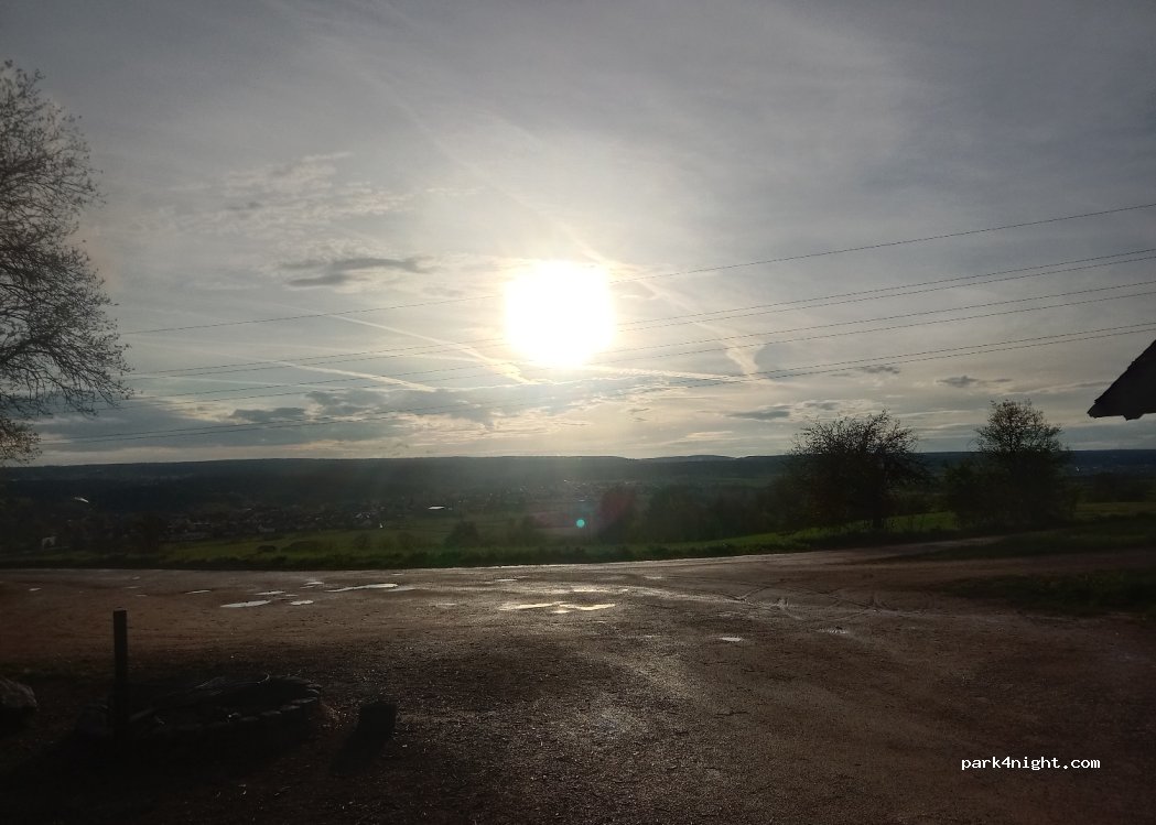 (78166) Donaueschingen - Unnamed Road — foto