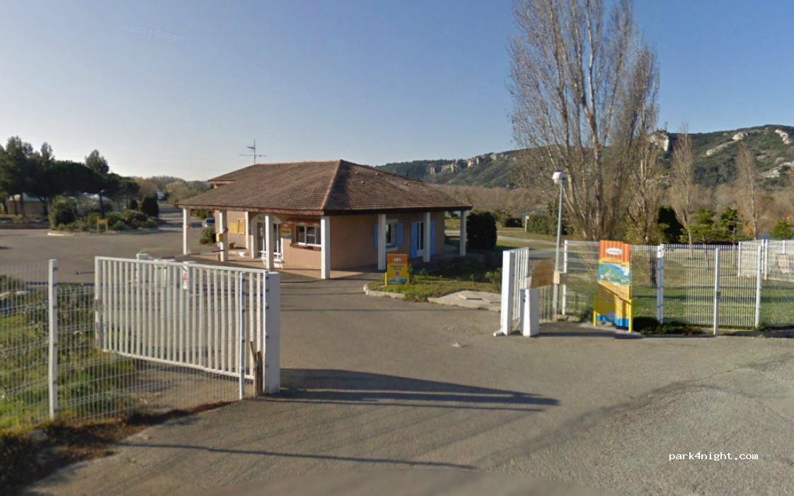 Camping Sandaya Ile des Pape — foto