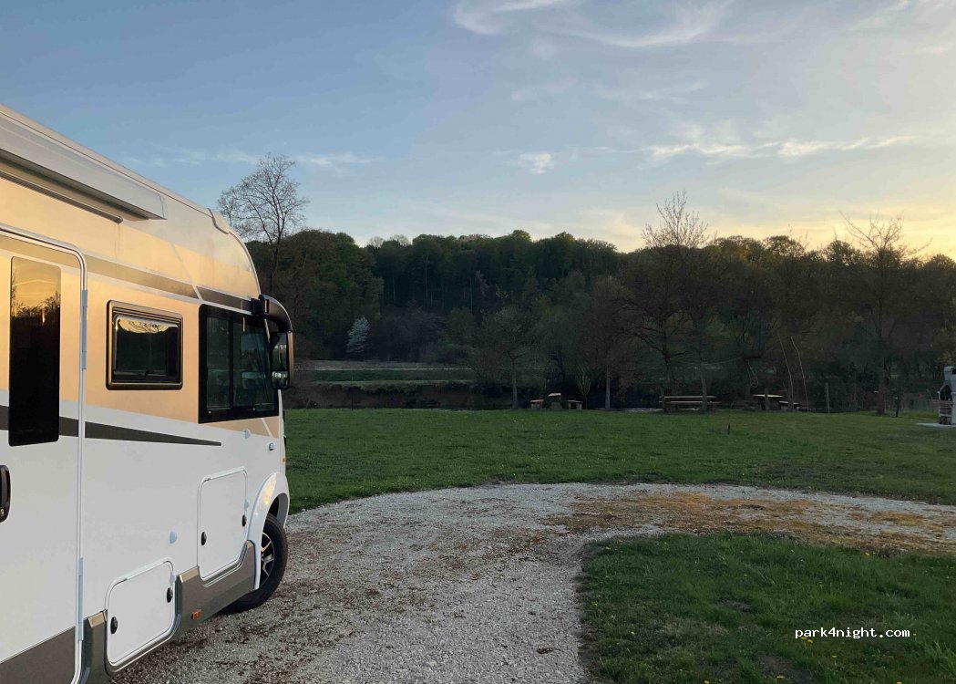Kamp site - two rivers — foto 2