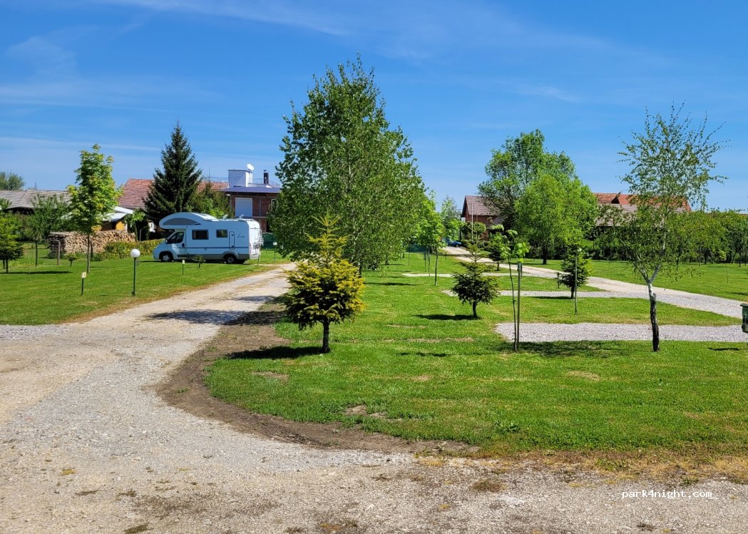 Kamp site - two rivers — foto 4