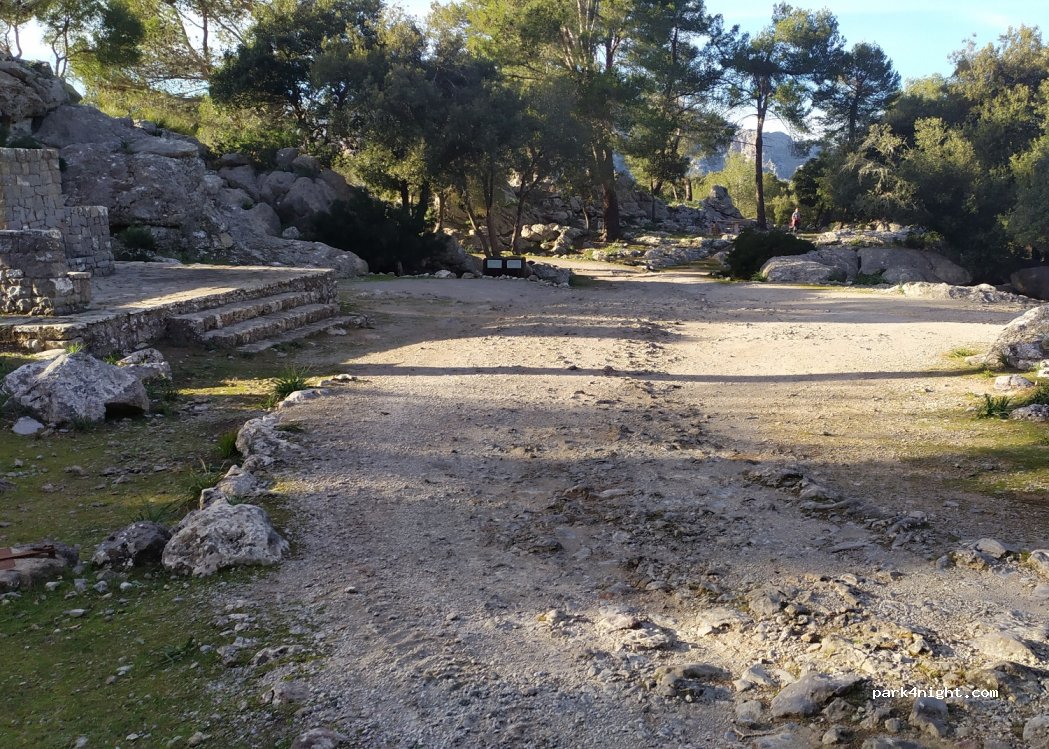 Pixarells camping area — foto 3