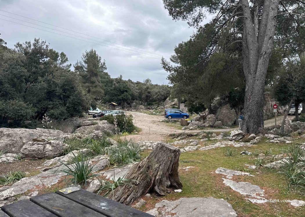 Pixarells camping area — foto 5