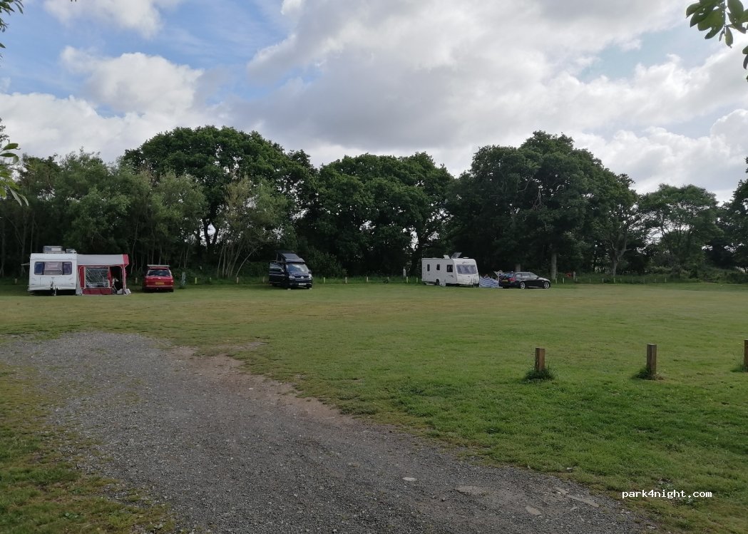Primrose Fields Campsite — foto 2