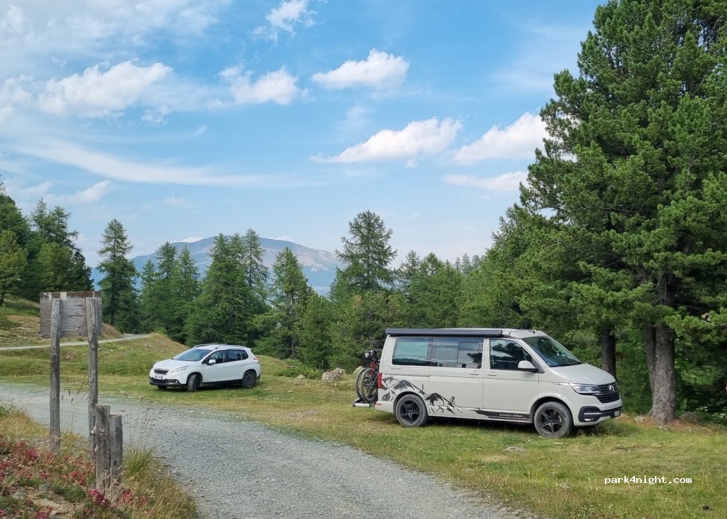 (10054) Cesana torinese - Unnamed Road — foto 2