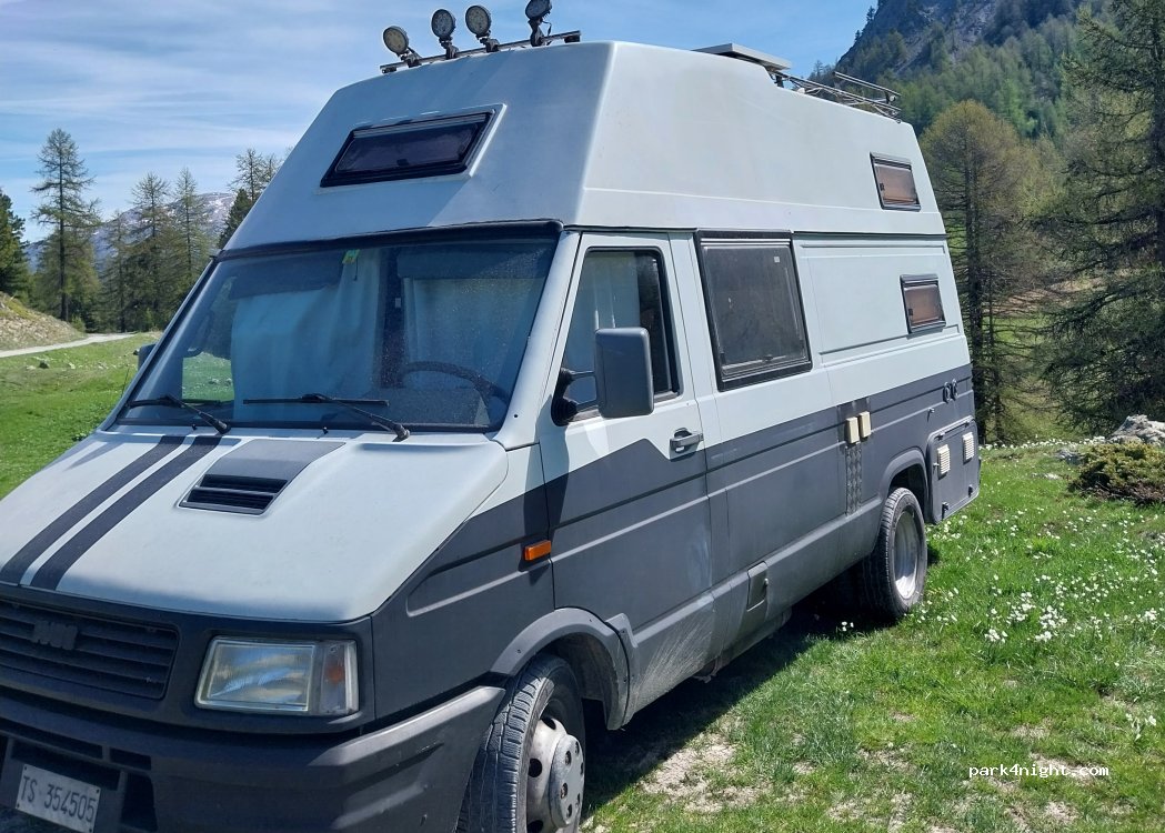 (10054) Cesana torinese - Unnamed Road — foto 3