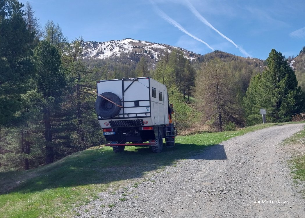 (10054) Cesana torinese - Unnamed Road — foto 4
