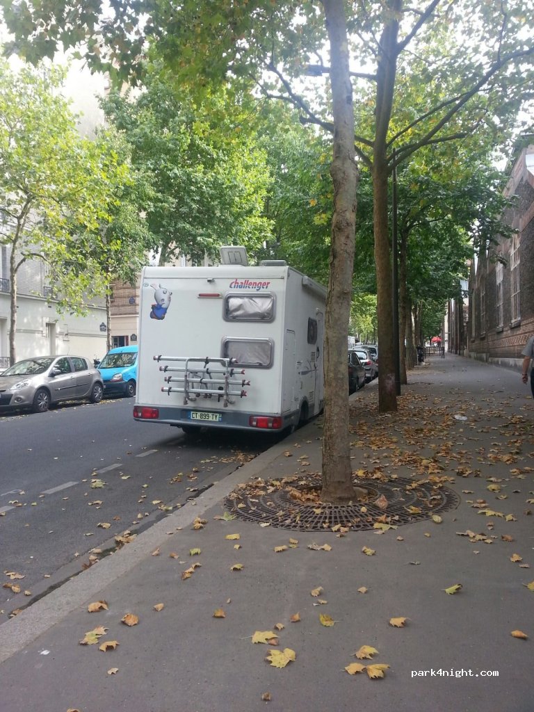 (75013) Paris - 8-10 Passage Vallet — foto