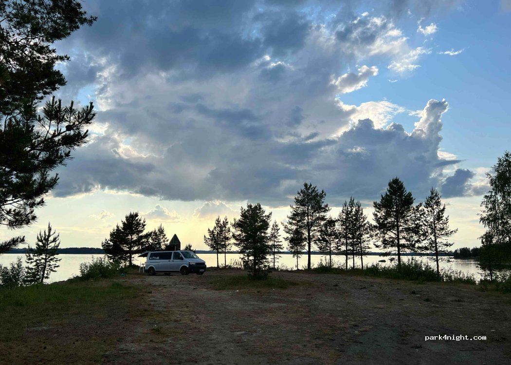 (833 93) Strömsund - Unnamed Road — foto 4