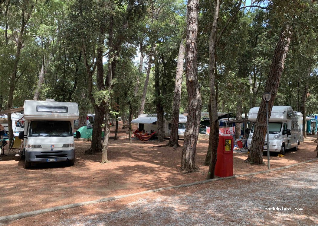 Camping Belmare — foto