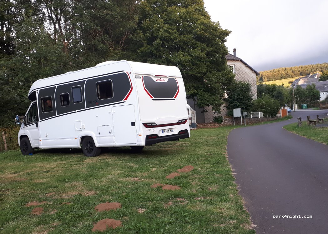 Espinchal municipal camping — foto 5