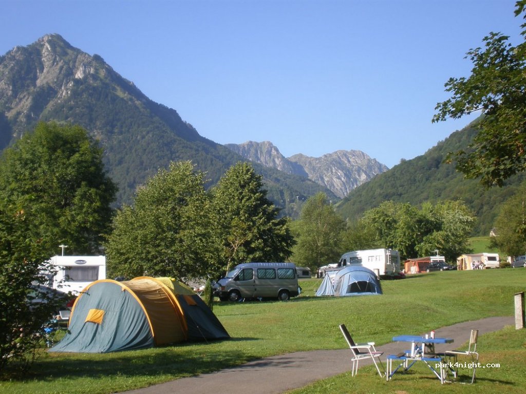 Camping Cabaliros *** — foto