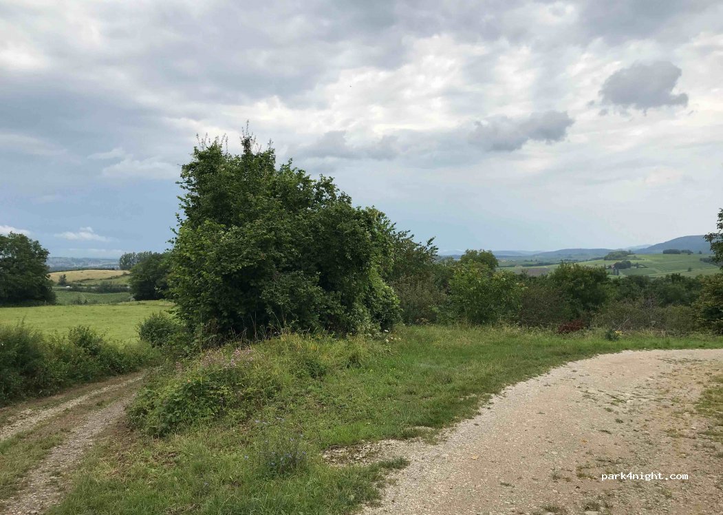 (39800) Buvilly - Unnamed Road — foto